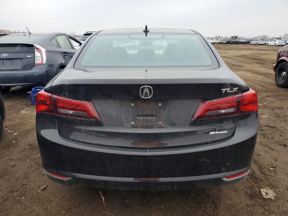 Aukcja sprzedaży 2016 Acura Tlx, vin: 19UUB3F51GA001793, numer aukcji: 79817715