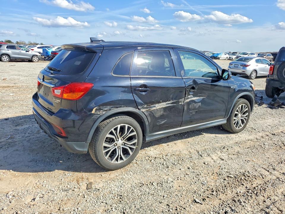 Aukcja sprzedaży 2019 Mitsubishi Outlander Sport, vin: JA4AP3AU0KU020077, numer aukcji: 45631026