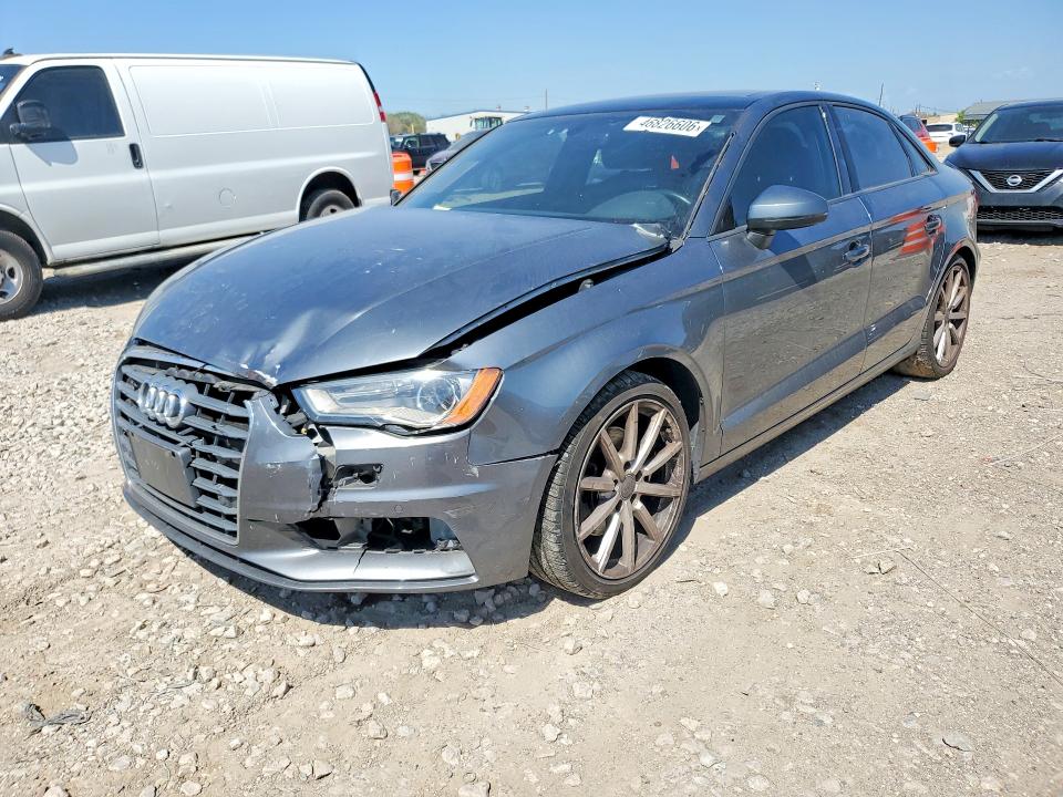 Aukcja sprzedaży 2016 Audi A3, vin: WAUB8GFF1G1025433, numer aukcji: 46826606