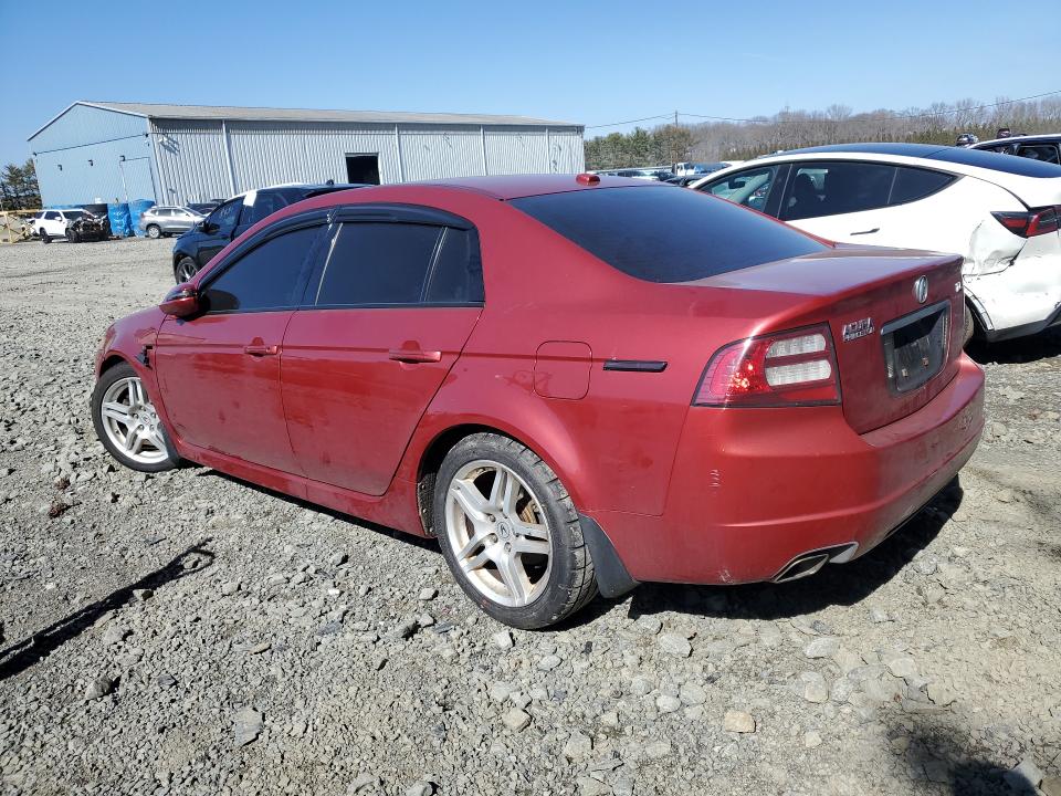 2008 Acura Tl მანქანა იყიდება აუქციონზე, vin: 19UUA66288A020174, აუქციონის ნომერი: 41874786