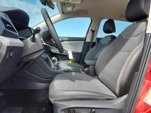 Продажа на аукционе авто 2024 Volkswagen Taos, vin: 3VVUX7B21RM038899, номер лота: 46216266