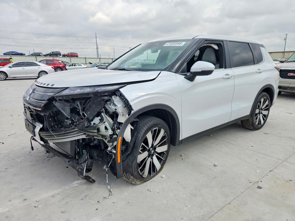 Продаж на аукціоні авто 2025 Mitsubishi Outlander, vin: JA4J3VA81SZ053621, номер лоту: 41608986