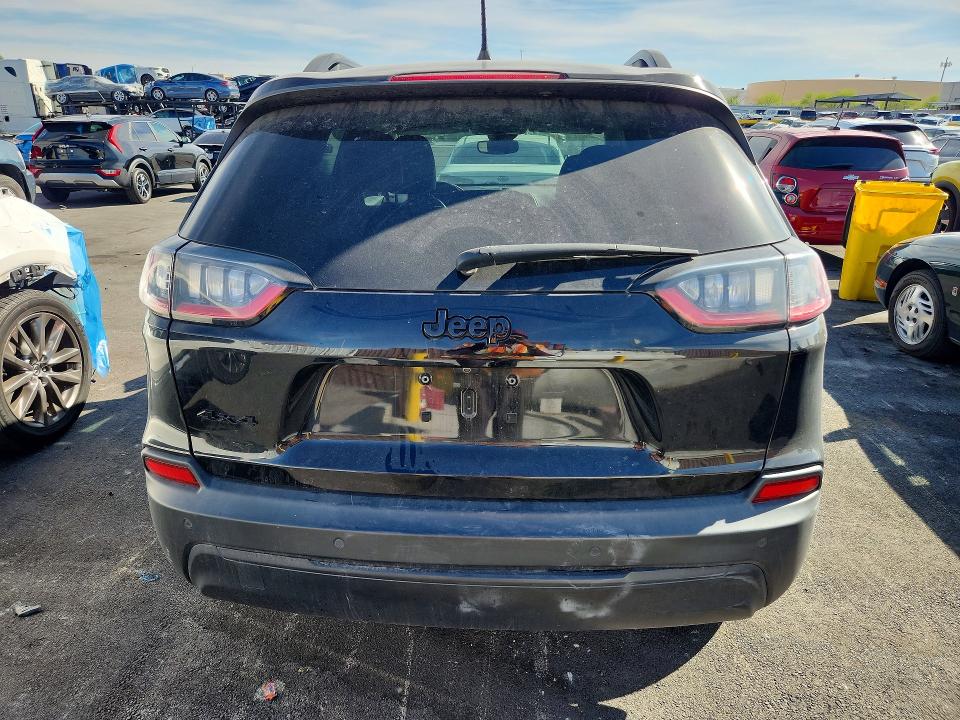 Aukcja sprzedaży 2021 Jeep Cherokee, vin: 1C4PJMLBXMD147683, numer aukcji: 46654776