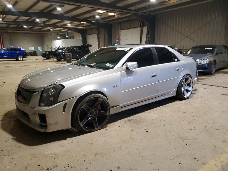 Aukcja sprzedaży 2005 Cadillac Cts-v, vin: 1G6DN56S950128403, numer aukcji: 47544966