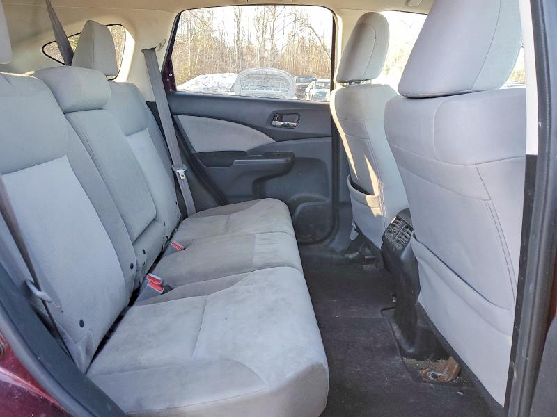 47820116 :رقم المزاد ، 2HKRM4H53GH101596 vin ، 2016 Honda Cr-v 4d Ex مزاد بيع