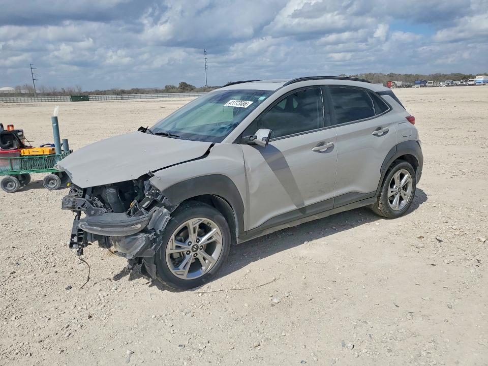 Продажа на аукционе авто 2023 Hyundai Kona, vin: KM8K32AB0PU956539, номер лота: 41773586