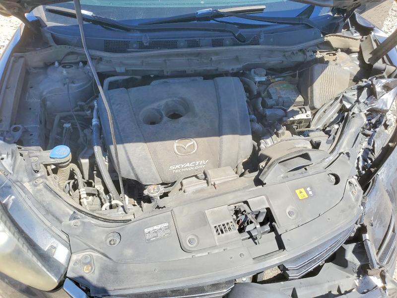 46943646 :رقم المزاد ، JM3KE2BY9G0631761 vin ، 2016 Mazda Cx-5 مزاد بيع