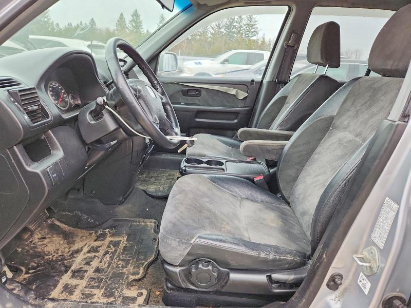 Продажа на аукционе авто 2003 Honda Cr-v, vin: JHLRD78883C809007, номер лота: 45577996