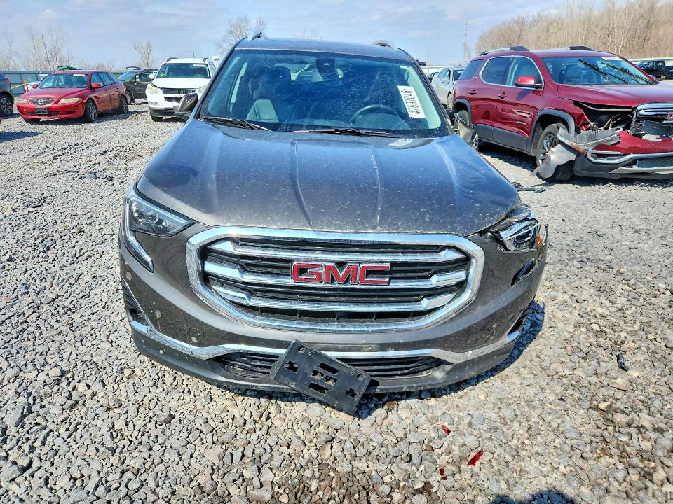 Продажа на аукционе авто 2020 Gmc Terrain, vin: 3GKALPEV0LL107277, номер лота: 47697046