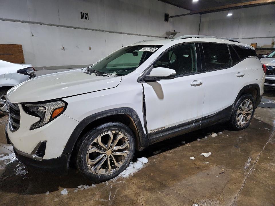 Aukcja sprzedaży 2019 Gmc Terrain, vin: 3GKALVEV9KL189951, numer aukcji: 46271866