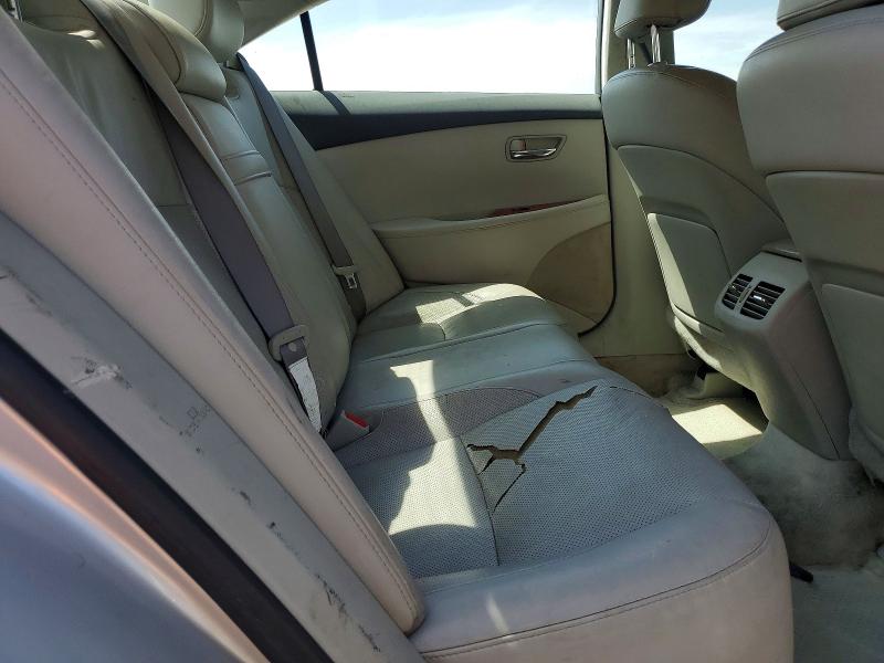 47945156 :رقم المزاد ، JTHBJ46G272044306 vin ، 2007 Lexus Es 350 مزاد بيع