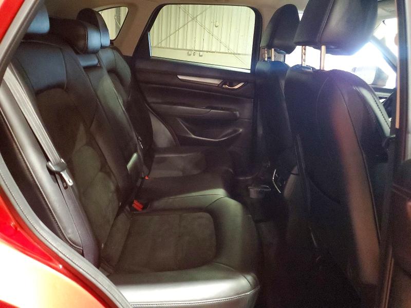 Aukcja sprzedaży 2018 Mazda Cx-5, vin: JM3KFBCM2J0444331, numer aukcji: 46191016