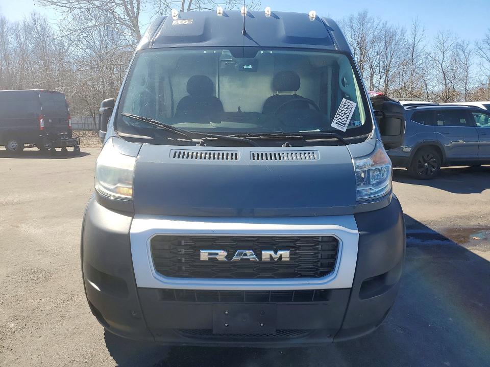 Продажа на аукционе авто 2020 Ram Promaster 3500, vin: 3C6URVJG6LE141061, номер лота: 78845855