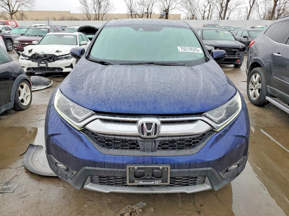 Продажа на аукционе авто 2017 Honda Cr-v, vin: 5J6RW2H85HL002570, номер лота: 79219525