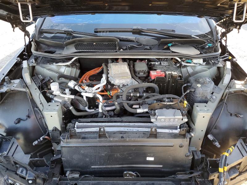 2024 Bmw Ix მანქანა იყიდება აუქციონზე, vin: WB523CF01RCN95800, აუქციონის ნომერი: 46183556