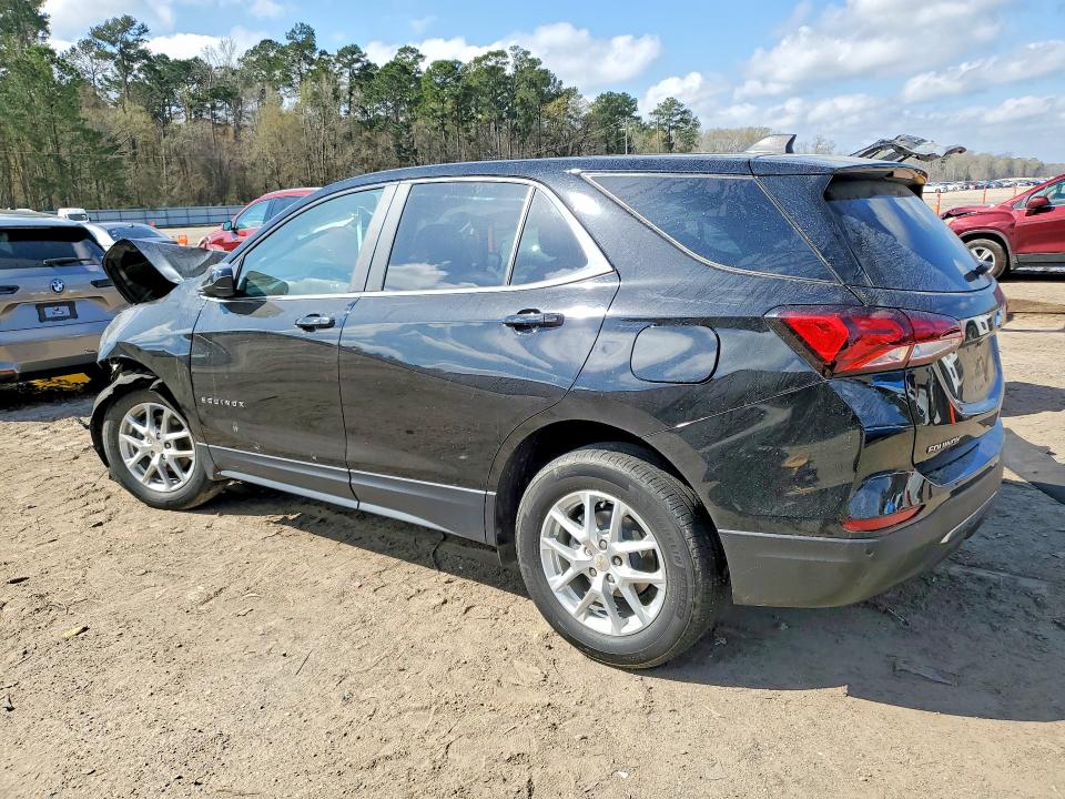 Продаж на аукціоні авто 2024 Chevrolet Equinox, vin: 3GNAXKEGXRL175204, номер лоту: 79540805