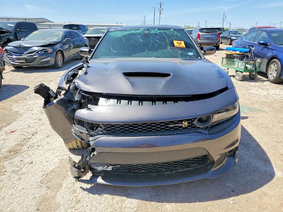Aukcja sprzedaży 2019 Dodge Charger, vin: 2C3CDXGJ9KH553497, numer aukcji: 46216416