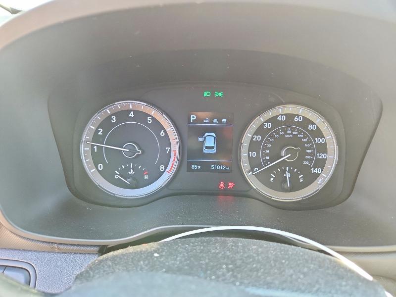 45609056 :رقم المزاد ، KMHRB8A38MU097998 vin ، 2021 Hyundai Venue Se مزاد بيع