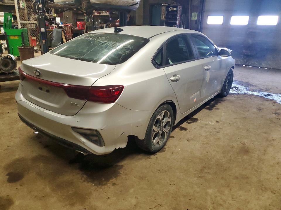 77144295 :رقم المزاد ، 3KPF54AD1KE053112 vin ، 2019 Kia Forte مزاد بيع