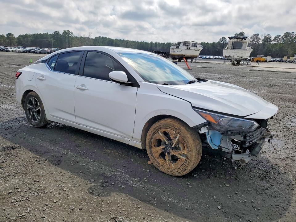 Продаж на аукціоні авто 2024 Nissan Sentra, vin: 3N1AB8CV1RY240040, номер лоту: 41890276