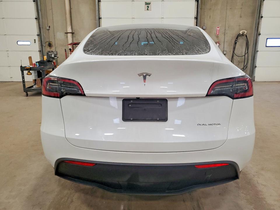 78986885 :رقم المزاد ، 7SAYGDEE5PA099534 vin ، 2023 Tesla Model Y مزاد بيع