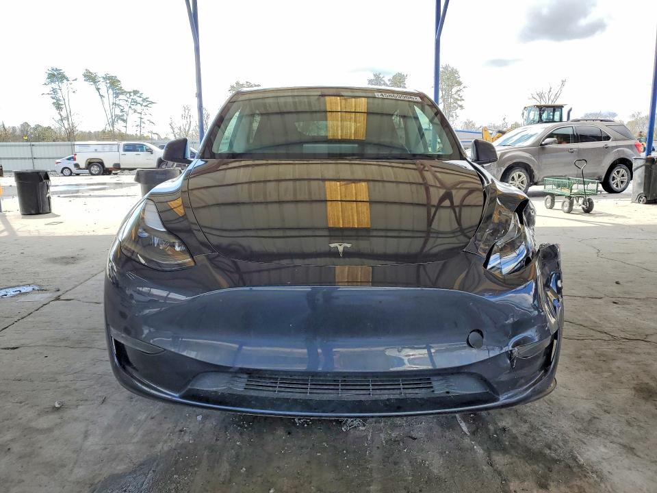 Продажа на аукционе авто 2024 Tesla Model Y, vin: 7SAYGDEE9RA324282, номер лота: 45869906