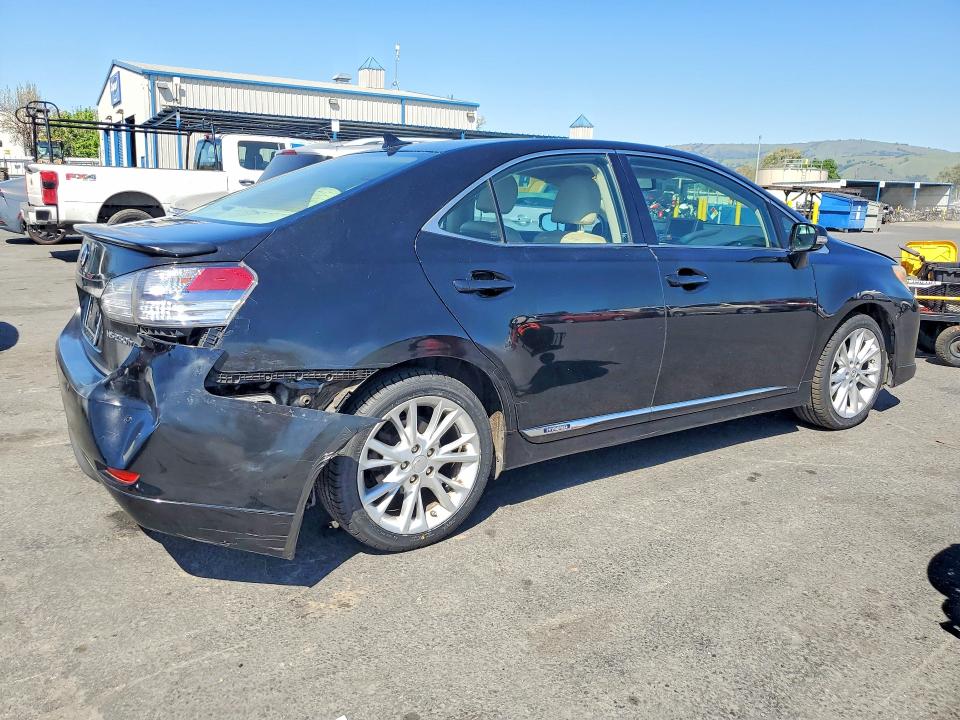 Продажа на аукционе авто 2010 Lexus Hs 250h, vin: JTHBB1BA3A2001680, номер лота: 41933336