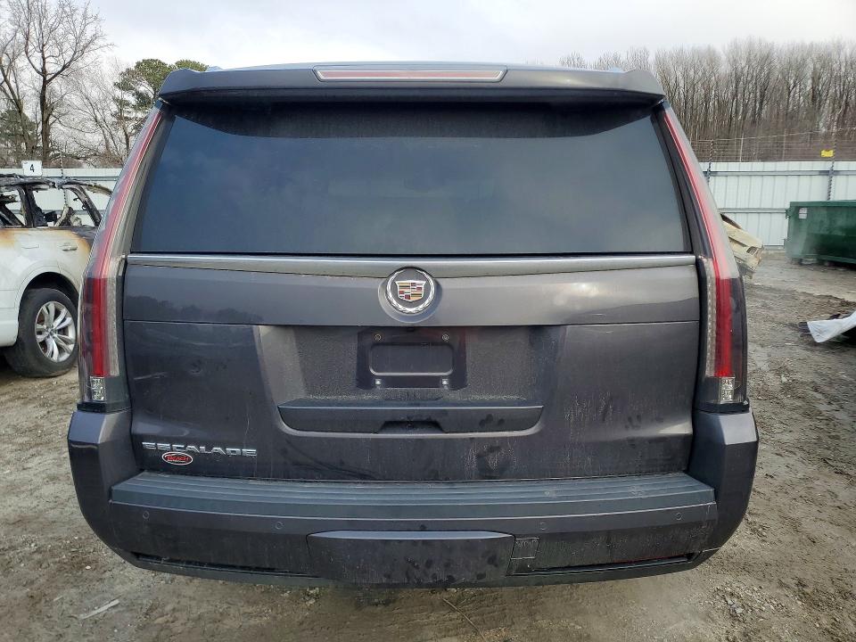Продажа на аукционе авто 2015 Cadillac Escalade, vin: 1GYS4CKJ1FR306532, номер лота: 79590335
