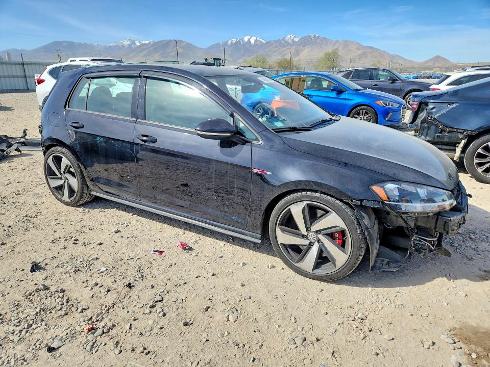 Продажа на аукционе авто 2020 Volkswagen Gti, vin: 3VW6T7AU1LM016153, номер лота: 45836076