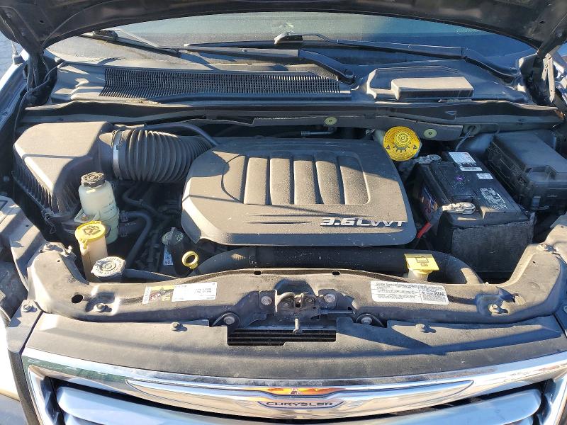 46904436 :رقم المزاد ، 2C4RC1BG3ER247203 vin ، 2014 Chrysler Town & Country مزاد بيع