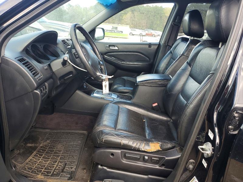 Продажа на аукционе авто 2006 Acura Mdx, vin: 2HNYD18646H530220, номер лота: 46384576