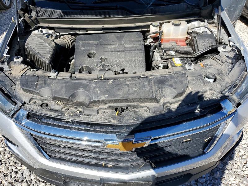 Продаж на аукціоні авто 2022 Chevrolet Traverse, vin: 1GNEVLKW0NJ128323, номер лоту: 45778396