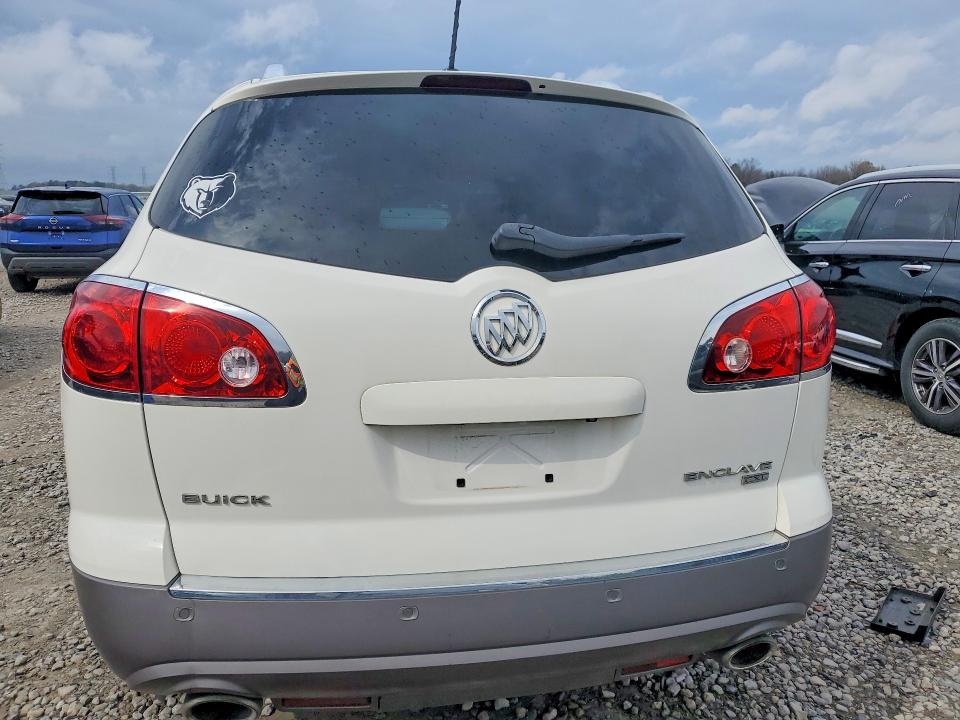 41706986 :رقم المزاد ، 5GAER23D09J141780 vin ، 2009 Buick Enclave مزاد بيع