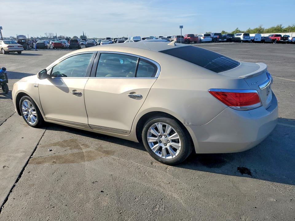 2012 Buick Lacrosse მანქანა იყიდება აუქციონზე, vin: 1G4GB5ERXCF306441, აუქციონის ნომერი: 79954685