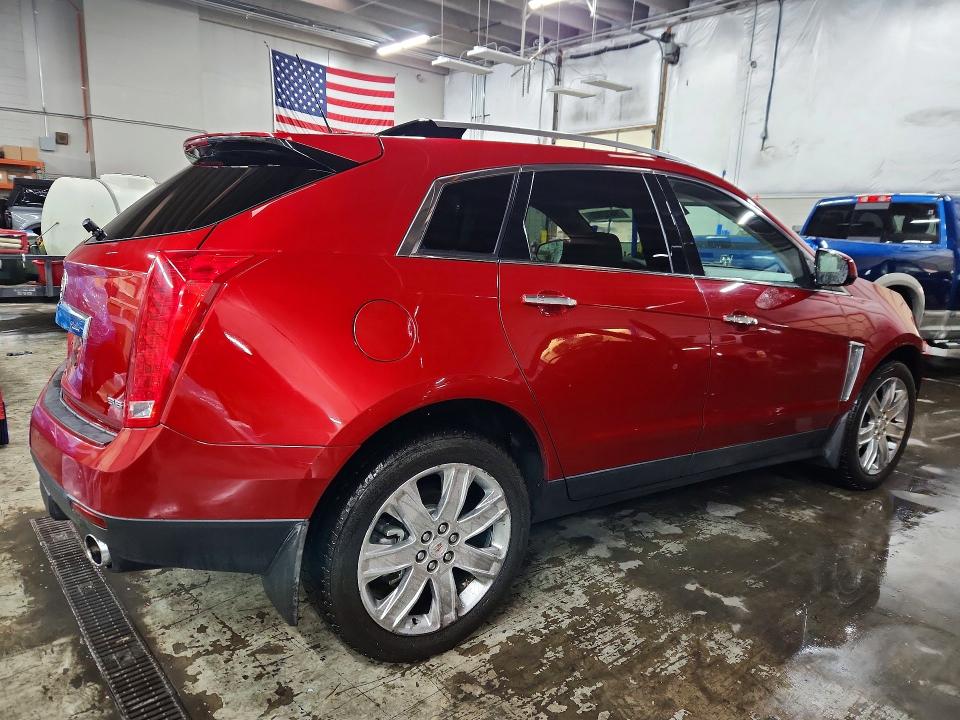 Продажа на аукционе авто 2016 Cadillac Srx, vin: 3GYFNDE33GS568780, номер лота: 79632805