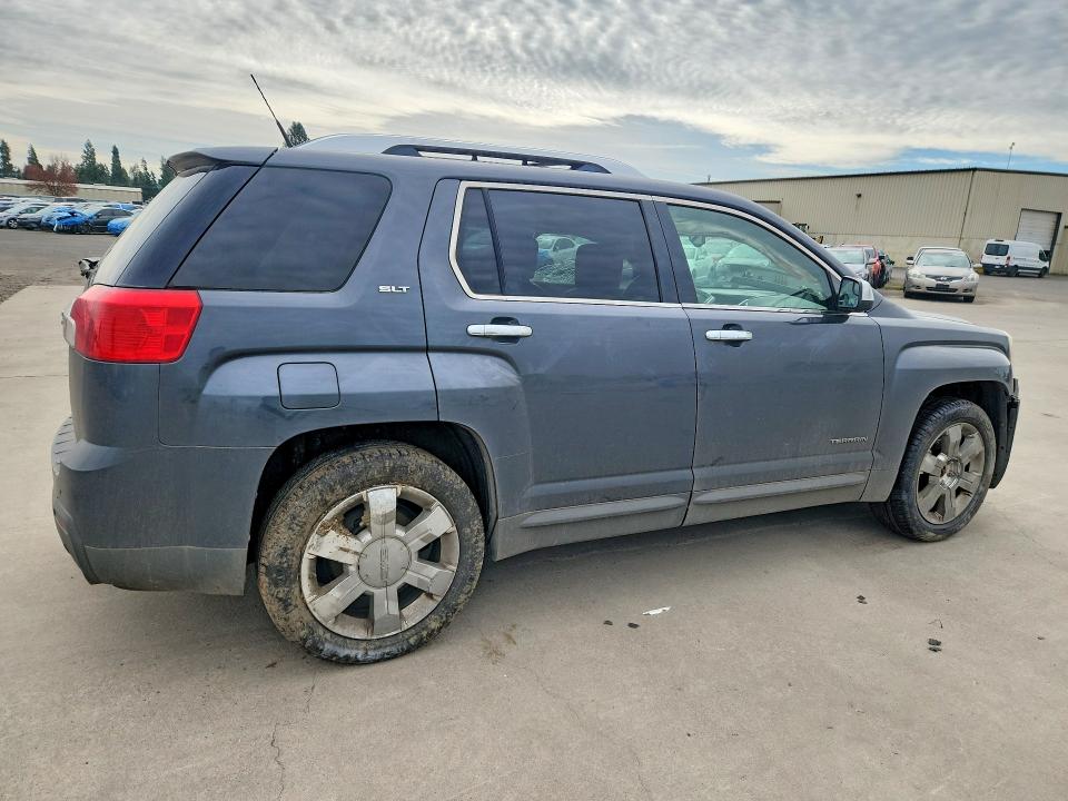 Продажа на аукционе авто 2010 Gmc Terrain, vin: 2CTFLJEY9A6356403, номер лота: 46957926