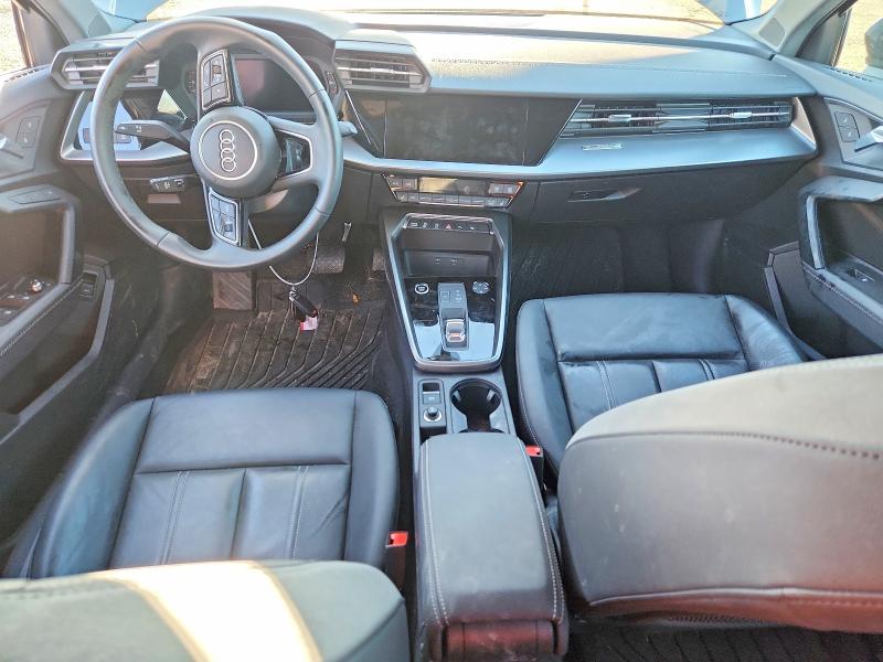 79770515 :رقم المزاد ، WAUGUDGY1RA084856 vin ، 2024 Audi A3 مزاد بيع