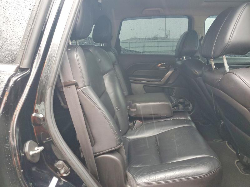 Продаж на аукціоні авто 2011 Acura Mdx, vin: 2HNYD2H23BH535647, номер лоту: 45752956