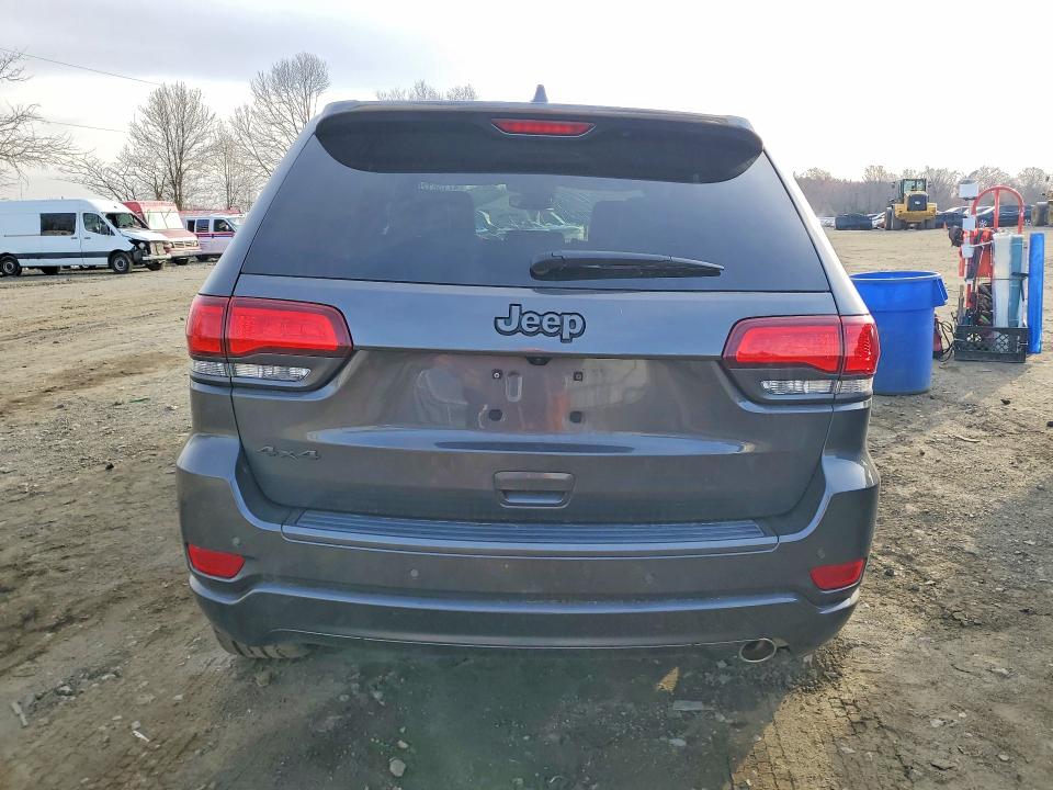 Aukcja sprzedaży 2021 Jeep Grand Cherokee, vin: 1C4RJFBG2MC768018, numer aukcji: 47158126