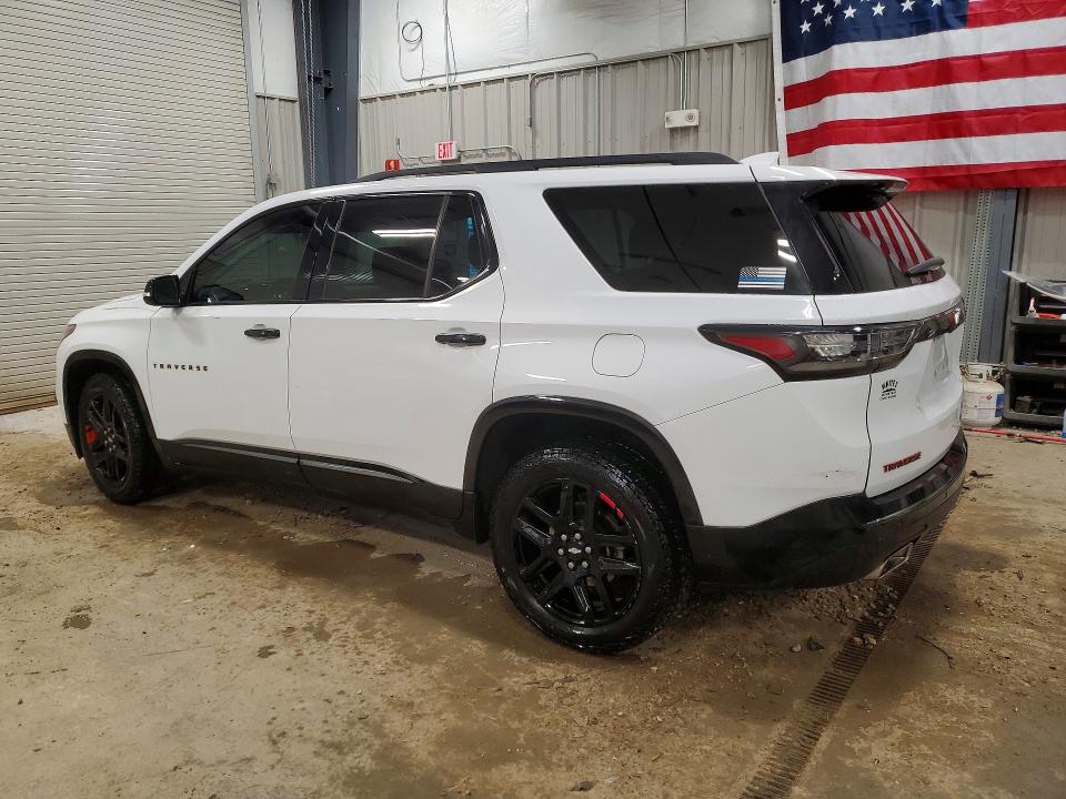 Aukcja sprzedaży 2020 Chevrolet Traverse, vin: 1GNEVKKW8LJ131431, numer aukcji: 47072066