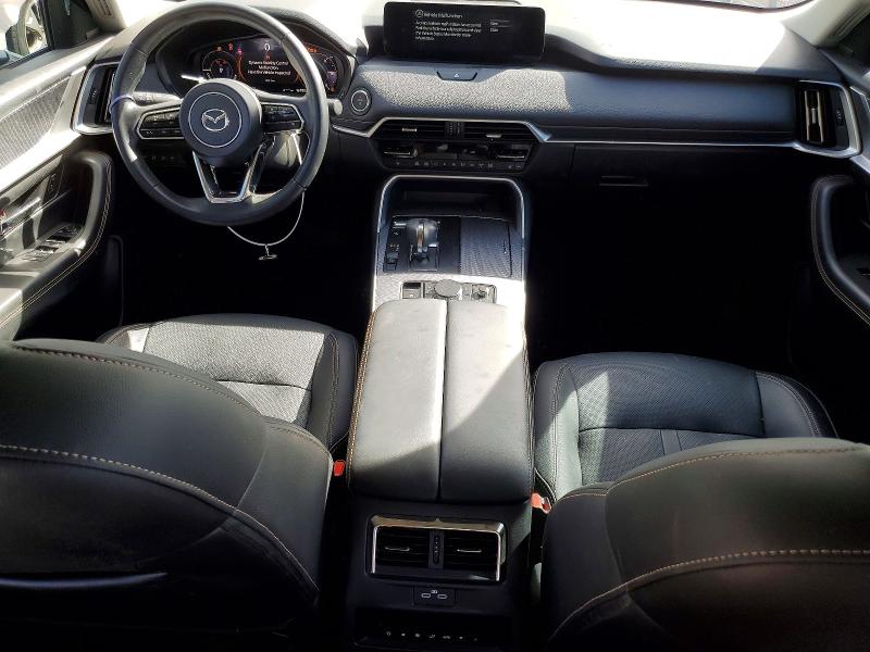 41608576 :رقم المزاد ، JM3KKDHAXR1156391 vin ، 2024 Mazda Cx-90 مزاد بيع