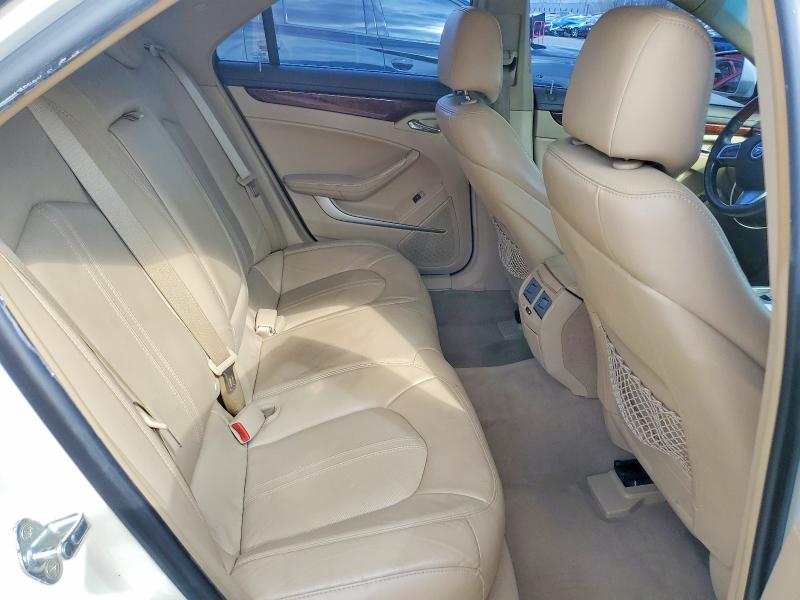 Продажа на аукционе авто 2011 Cadillac Cts, vin: 1G6DE5EY2B0111430, номер лота: 79089105