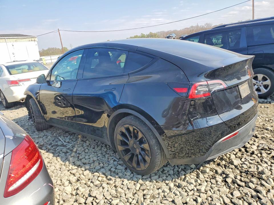 2022 Tesla Model Y მანქანა იყიდება აუქციონზე, vin: 7SAYGAEE7NF314992, აუქციონის ნომერი: 47229196