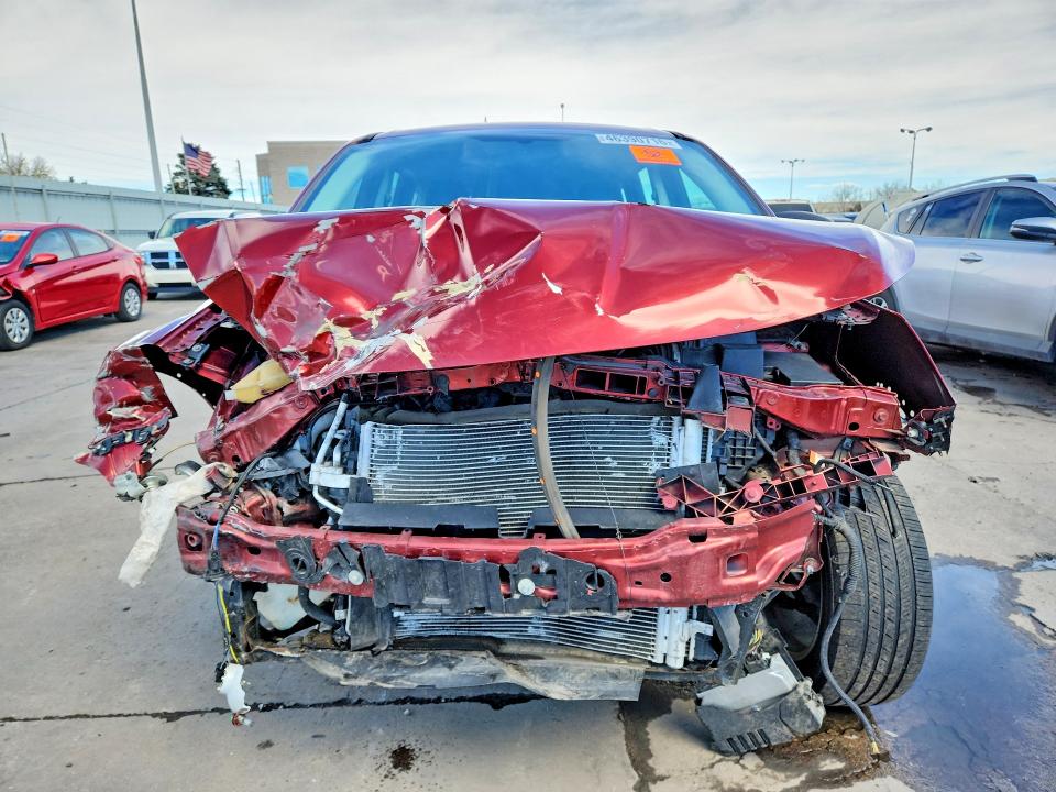 46390716 :رقم المزاد ، 1FMCU0F73GUC78962 vin ، 2016 Ford Escape مزاد بيع