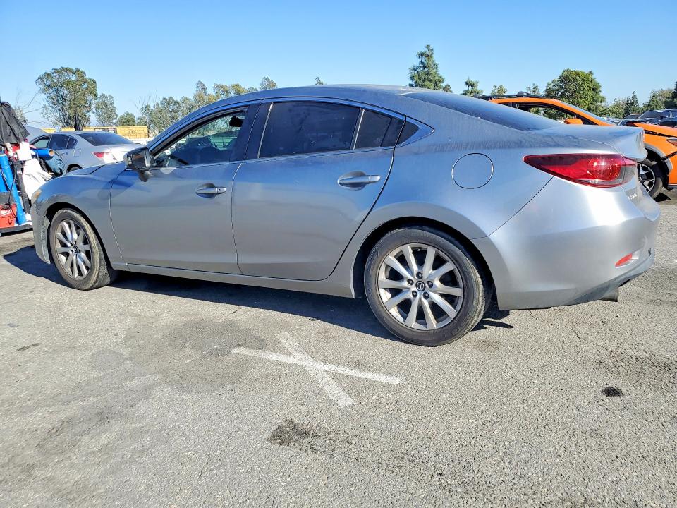 46645956 :رقم المزاد ، JM1GJ1U60F1174900 vin ، 2015 Mazda 6 مزاد بيع