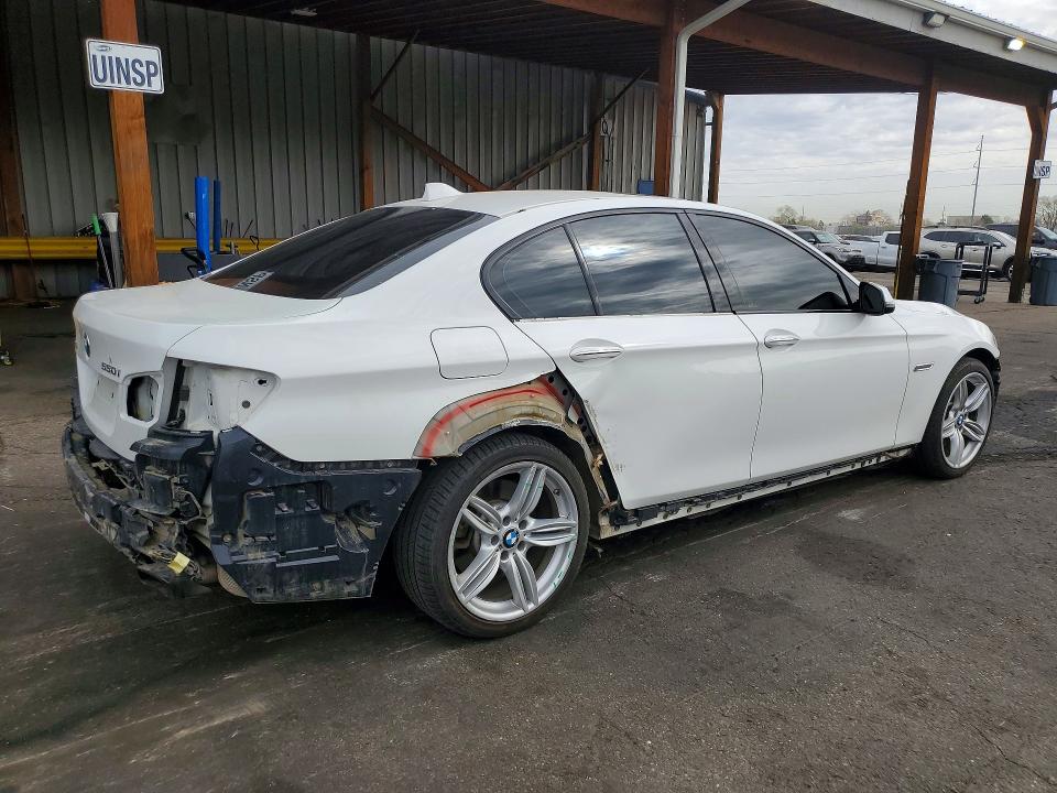 Aukcja sprzedaży 2015 Bmw 550, vin: WBAKP9C59FD693973, numer aukcji: 47418606