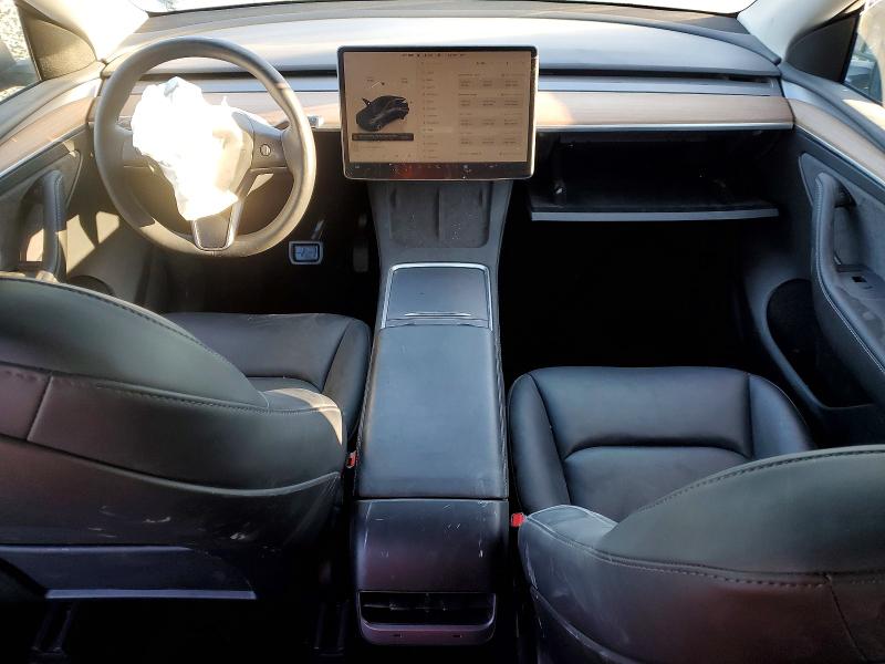 Продаж на аукціоні авто 2024 Tesla Model Y, vin: 7SAYGDEE7RF013565, номер лоту: 45854986