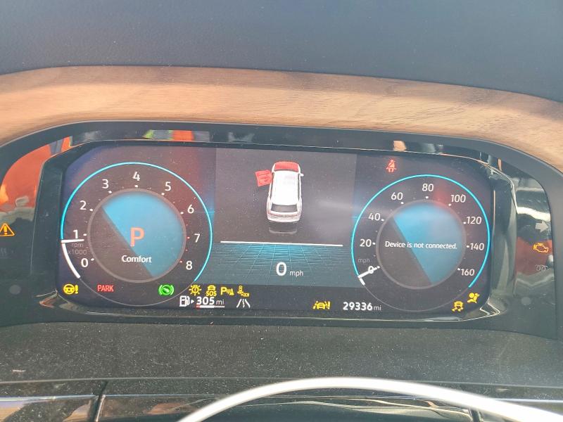 Продаж на аукціоні авто 2024 Volkswagen Atlas, vin: 1V2JR2CA7RC569738, номер лоту: 45808306
