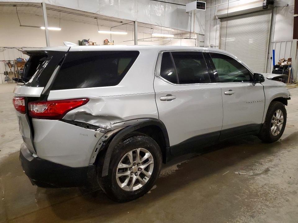 2020 Chevrolet Traverse მანქანა იყიდება აუქციონზე, vin: 1GNERFKW9LJ176745, აუქციონის ნომერი: 47362666