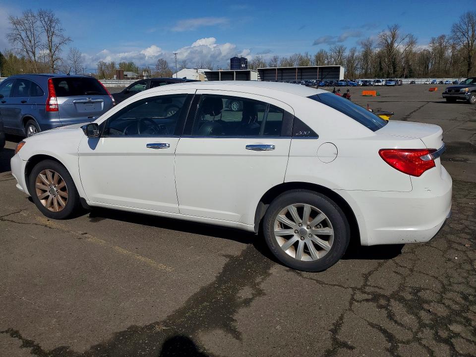 Aukcja sprzedaży 2014 Chrysler 200, vin: 1C3CCBCG0EN192897, numer aukcji: 47117136
